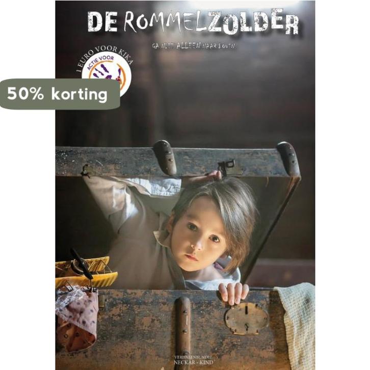 De rommelzolder 9789493192157 Klaartje Gras e.v.a., Livres, Livres pour enfants | Jeunesse | 13 ans et plus, Envoi