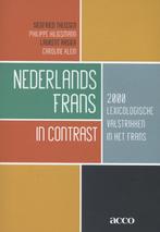 Nederlands-Frans in contrast 9789462920903, Livres, Siegfried Theissen, Phillipe Hiligsmann, Verzenden