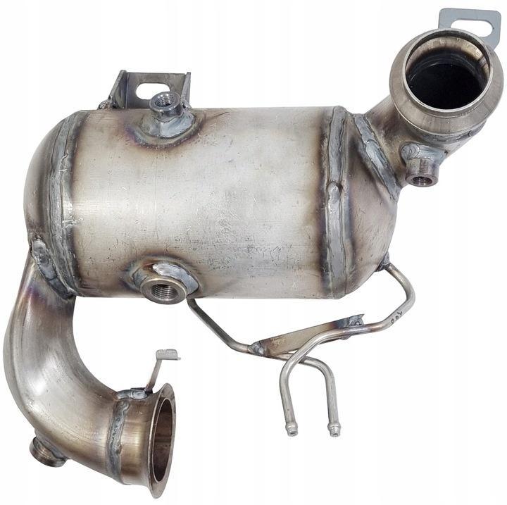 Katalysator Nissan / Renault / Dacia, Autos : Pièces & Accessoires, Systèmes d'échappement, Envoi