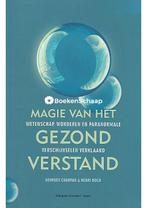 Magie van het gezond verstand, Boeken, Verzenden, Gelezen