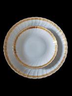 Bernardaud - Service de table (11) - Verlaine - Or véritable