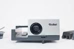 Rollei P35 E met accesoires Projecteur de diapositives