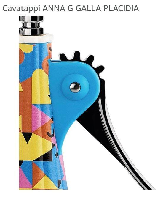 Alessi - Alessandro Mendini - Flessenopener - Hars, Antiek en Kunst, Antiek | Meubels | Stoelen en Sofa's