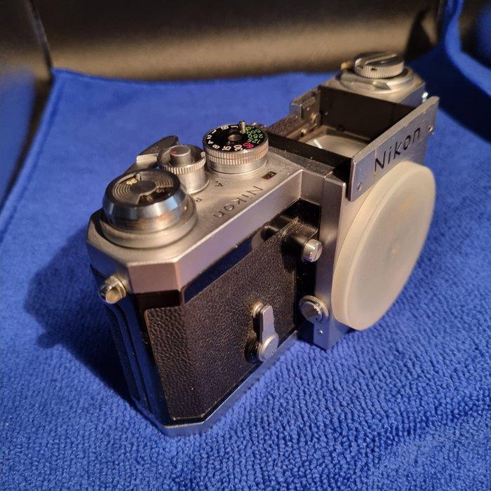 Nikon F + acc. | Analoge camera, Audio, Tv en Foto, Fotocamera's Analoog