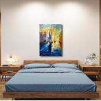 Yuniesky R. P (XXI) - Reflejos de ciudad: el surco del