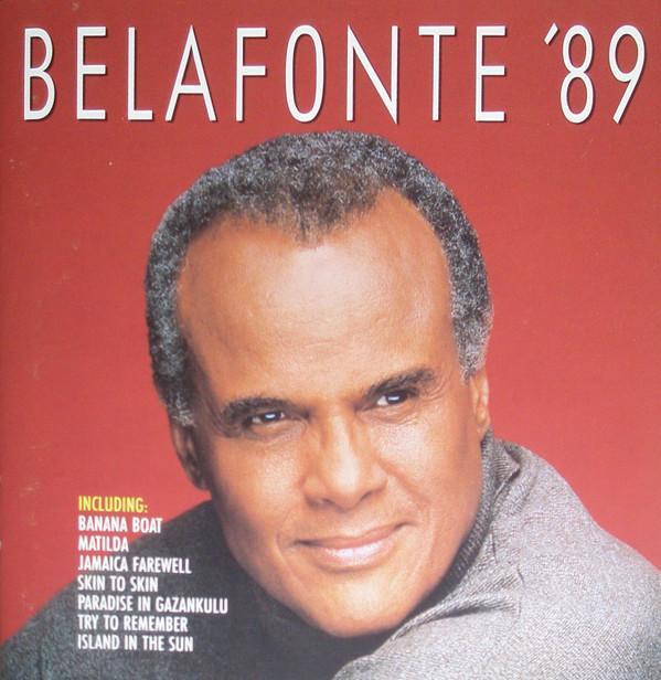 Harry Belafonte - Belafonte 89, CD & DVD, CD | Pop, Envoi