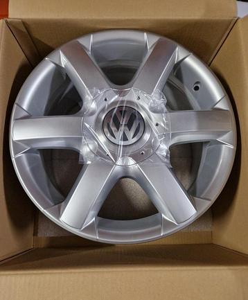 Velg Origineel Nieuw VW Transporter T5 T6 17 inch 7L6601025J beschikbaar voor biedingen