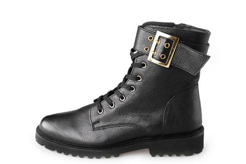 Tango Veterboots in maat 39 Zwart | 5% extra korting, Kleding | Dames, Schoenen, Zwart, Gedragen, Overige typen, Verzenden