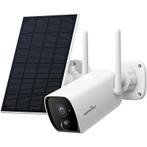 Wansview - beveiligingscamera - buitencamera IP65 - 2K -, Audio, Tv en Foto, Nieuw, Verzenden