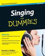 Singing For Dummies 2nd 9780470640203, Pamelia S. Phillips, Verzenden