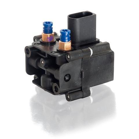 BMW X5 E70 WABCO Ventielblok | 2-weg magneetventiel, Auto-onderdelen, Ophanging en Onderstel, BMW, Verzenden