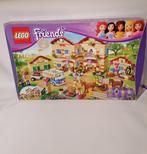 Lego Set - Friends - lego 3185 friends Summer Riding Camp, Nieuw