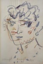 Alberto Manfredi (1930-2001) - Intravedere, Antiek en Kunst