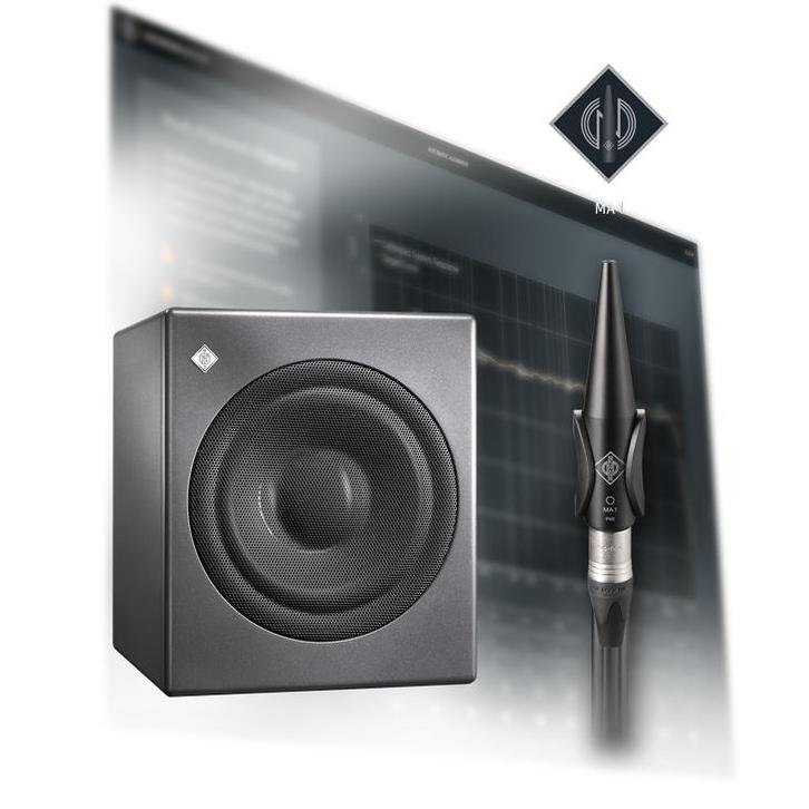 Neumann Monitor Alignment kit 1: KH 750 DSP en MA1 | LPA, Musique & Instruments, Microphones, Enlèvement ou Envoi