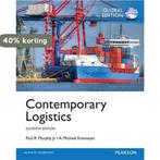 Contemporary Logistics: Global Edition 9781292004846, Verzenden, Gelezen, Murphy Paul