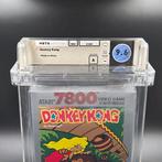 Atari - 7800 - Donkey Kong WATA 9.6 A Sealed - Videogame -, Nieuw
