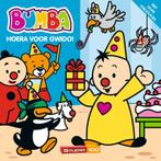 Bumba voelboek - Hoera voor Gwido 9789059169296, Livres, Livres pour enfants | Jeunesse | 13 ans et plus, Gert Verhulst, Verzenden