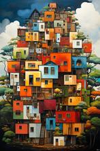 Felix van Horst - Vibrant Nest (XXL)