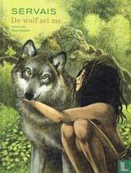 Wolf zei me..., De - De wolf zei me... 1 - 2020, Boeken, Stripverhalen, Eén stripboek, Verzenden, Zo goed als nieuw, Servais, Jean-Claude.