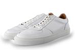 Stefano Lauran Sneakers in maat 45 Wit | 5% extra korting, Kleding | Heren, Schoenen, Wit, Zo goed als nieuw, Sneakers, Stefano Lauran