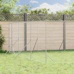 vidaXL Hondenkennel voor buiten 6x14x2 m gegalvaniseerd, Dieren en Toebehoren, Verzenden, Nieuw