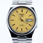 Seiko - Seiko 5 Automatic Day-Date - Zonder minimumprijs -, Handtassen en Accessoires, Horloges | Antiek