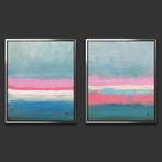 Noelia Correa Art - 2 Paintings Polani XL