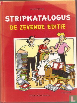 Matla, Hans - De zevende editie - 1989, Boeken, Catalogussen en Folders, Gelezen, Verzenden