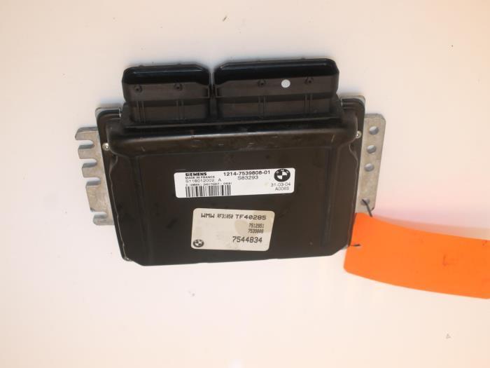 Computer Motormanagement Mini Cooper O103742, Auto-onderdelen, Elektronica en Kabels