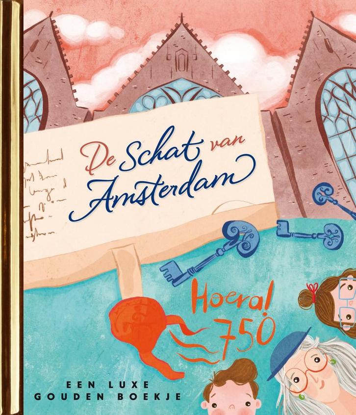 De schat van Amsterdam (9789047634713, Jan Paul Schutten), Antiek en Kunst, Antiek | Boeken en Manuscripten, Verzenden