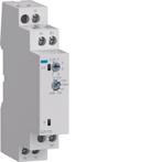 Uitschakeltijdrelais 24-240V AC/DC 50ms Tot 100h - EZF100, Doe-het-zelf en Bouw, Verzenden, Nieuw