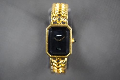 Chanel Première H0001 uit 1994, Handtassen en Accessoires, Horloges | Dames, Verzenden