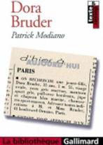 Dora Bruder 9782070315055 Modiano, Boeken, Verzenden, Gelezen, Modiano