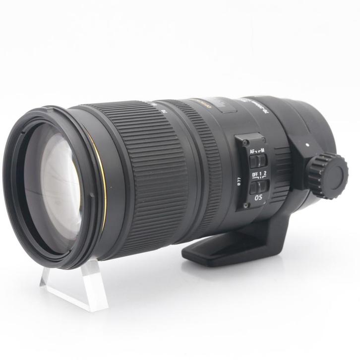 Sigma 70-200mm F/2.8 APO EX DG OS HSM Nikon | Occasion, Audio, Tv en Foto, Foto | Lenzen en Objectieven, Ophalen of Verzenden