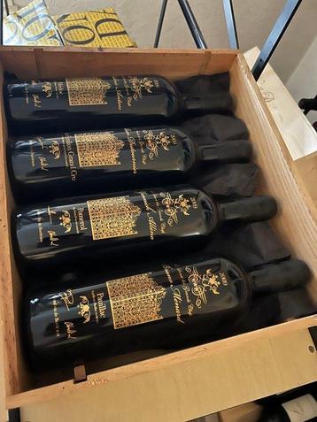 2009 SGC, Le Secrets des Grands Chef - Médoc, Pauillac,