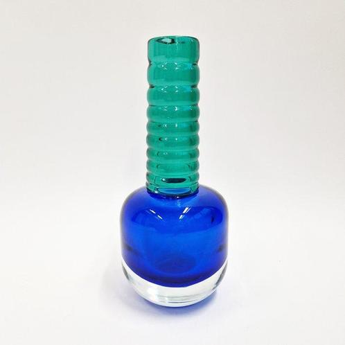 Seguso Vetri dArte - Mario Pinzoni - Vaas -  Model D124 -, Antiek en Kunst, Antiek | Glaswerk en Kristal