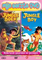 Jungle book en jungle boy (dvd tweedehands film), Cd's en Dvd's, Dvd's | Actie, Ophalen of Verzenden, Nieuw in verpakking
