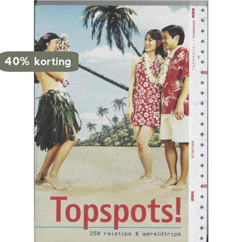 Topspots 9789057671906 H. Tromp, Boeken, Reisgidsen, Gelezen, Verzenden