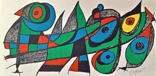 Joan Miro (1893-1983) - Miró Sculpteur Japan, Antiquités & Art, Antiquités | Autres Antiquités