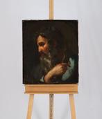 Europese school (XVIII-XIX) - Portret van de Heilige Jozef