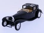 Schaal 1:21 Solido 8001 Bugatti Royale 1930 Type 41 #112, Gebruikt, Ophalen of Verzenden