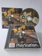 Tomb Raider de Laatste Onthulling Playstation 1, Games en Spelcomputers, Games | Sony PlayStation 1, Ophalen of Verzenden, Zo goed als nieuw
