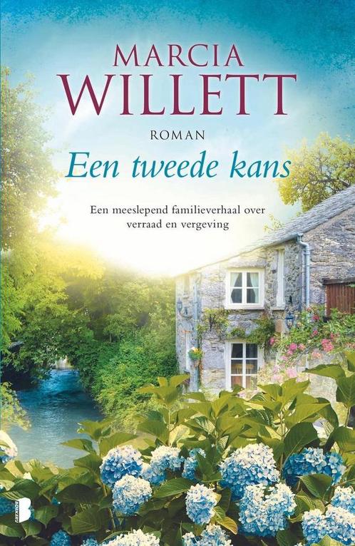 Een Tweede Kans 9789022577110 Marcia Willett, Boeken, Overige Boeken, Gelezen, Verzenden