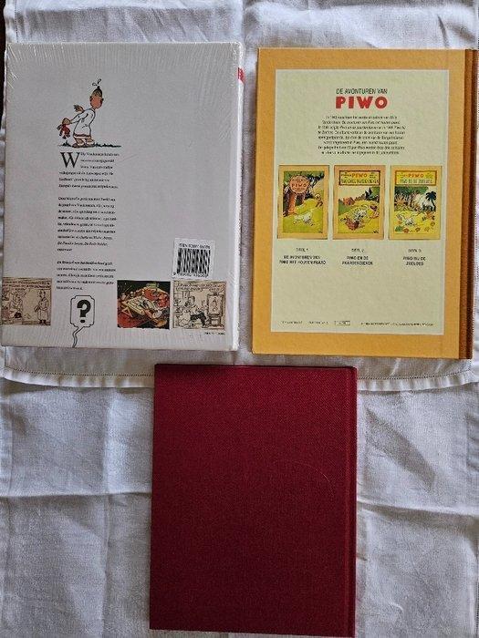 Suske en Wiske, Piwo - De stervende ster / Piwo: Het houten, Livres, BD