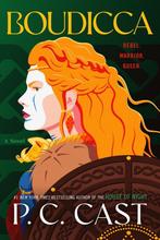 Boudicca 9780063294974 P. C. Cast, Boeken, Verzenden, Zo goed als nieuw, P. C. Cast