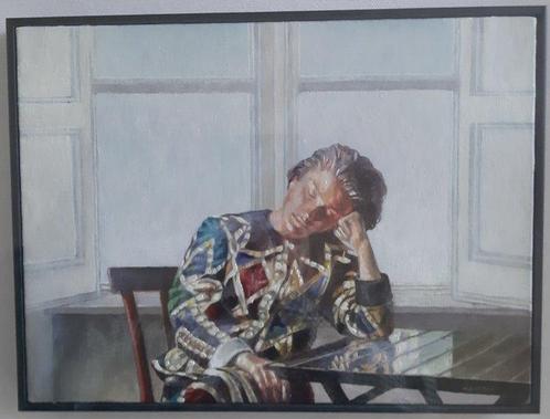 Sergio Nardoni (1947) - Senza titolo, Antiek en Kunst, Kunst | Schilderijen | Modern