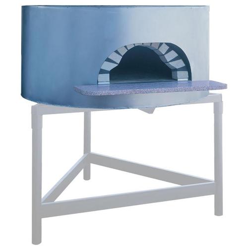 Traditionele pizza-oven op hout ø 1100 mm - Samengesteld, Zakelijke goederen, Horeca | Keukenapparatuur, Nieuw in verpakking, Fornuis, Frituur en Grillen