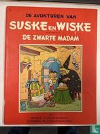 Suske en Wiske - De zwarte madam - 1957, Boeken, Stripverhalen, Eén stripboek, Verzenden, Zo goed als nieuw, Vandersteen, Willy.