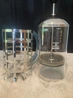 Alessi - Michael Graves - Koffiepot - MGPF 8 kopjes - Glas,, Antiek en Kunst