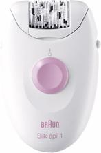 Epilator Braun Silk-épil 1 1170 - Epilator (Epilators), Verzenden, Nieuw